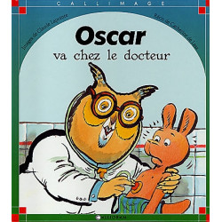 Oscar va chez le docteur