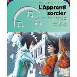 L'apprenti sorcier (+CD audio)