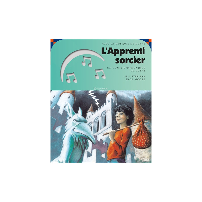 L'apprenti sorcier (+CD audio)