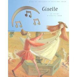 Giselle  (+ CD audio)