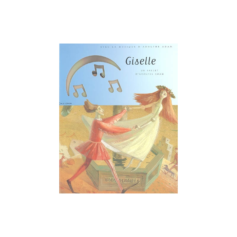 Giselle  (+ CD audio)