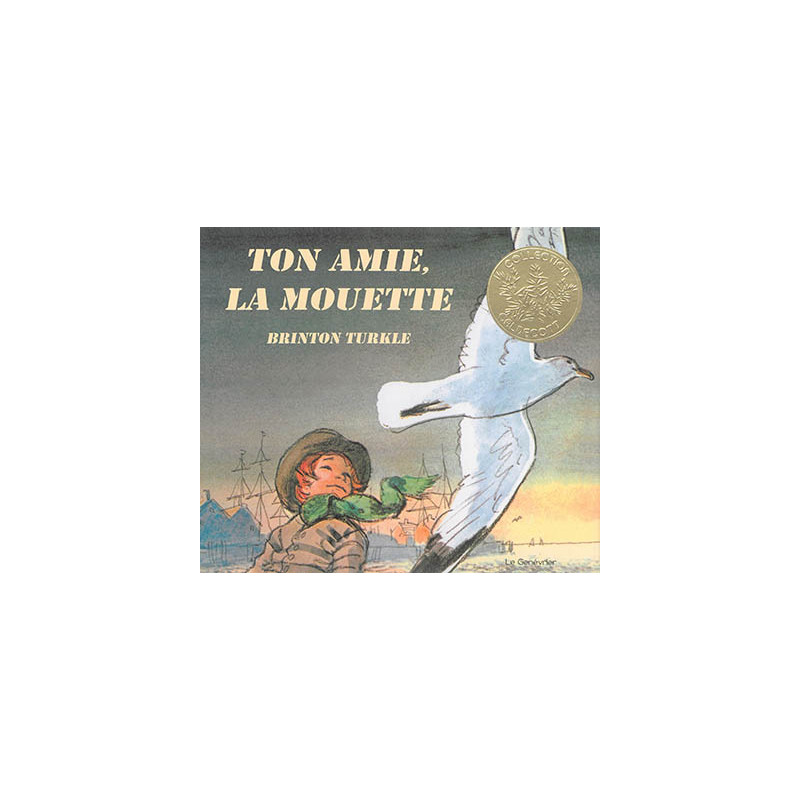 Ton amie, la mouette