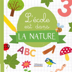 L'école est dans la nature