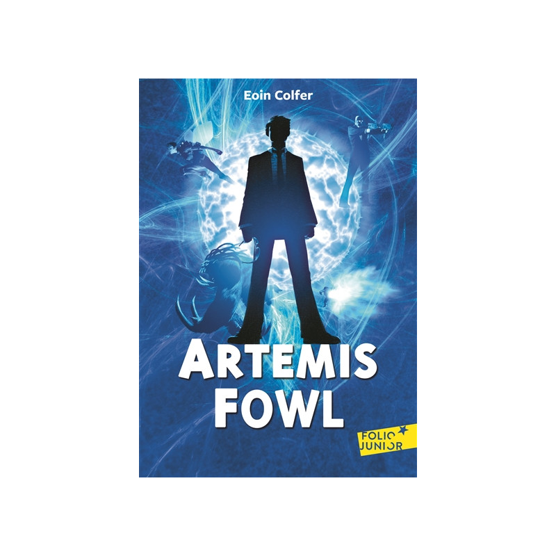 Artemis Fowl. Vol. 1