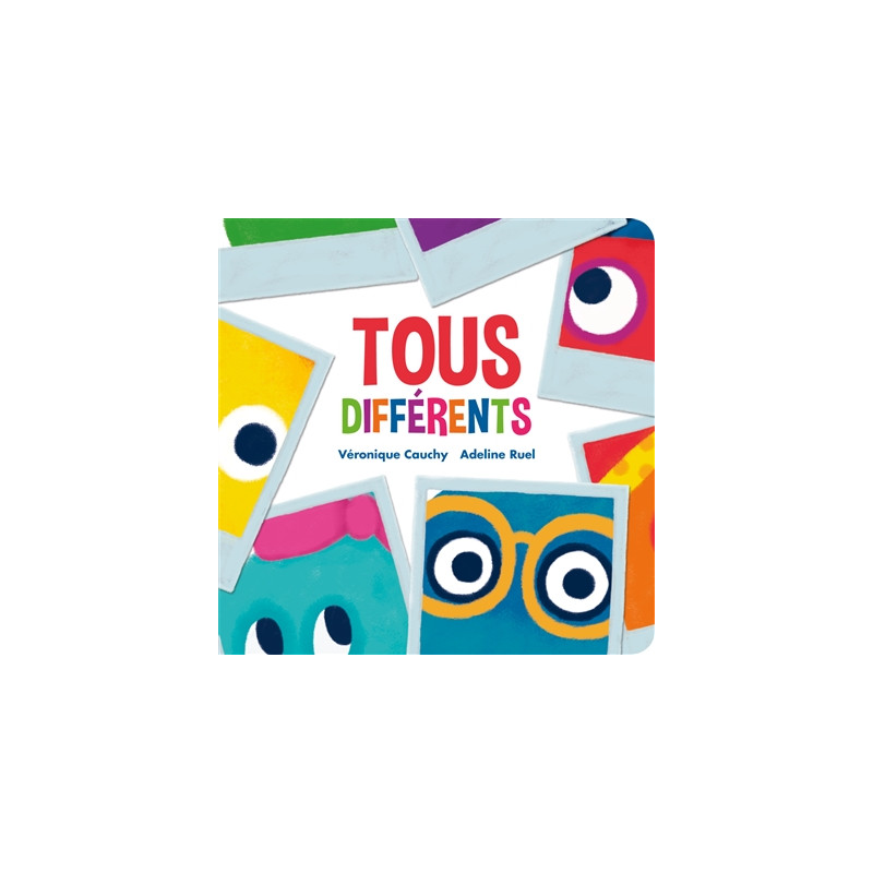 Tous différents