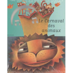 Le carnaval des animaux (+ CD audio)