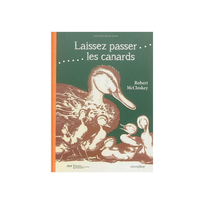 Laissez passer les canards