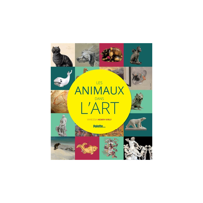 Les animaux dans l'art