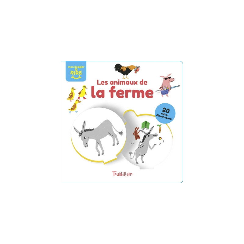 Les animaux de la ferme