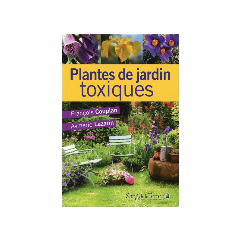 Plantes de jardin toxiques