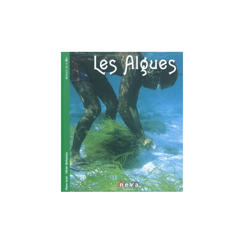 Les algues : produits, saveurs et santé de la mer