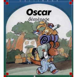 Oscar déménage