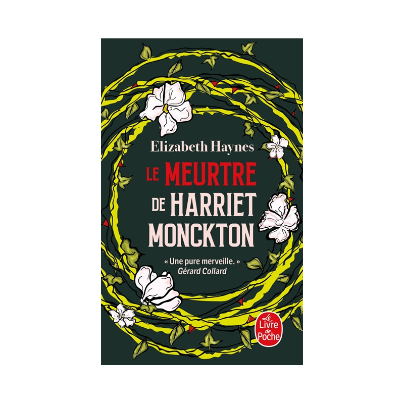 Le meurtre de Harriet Monckton