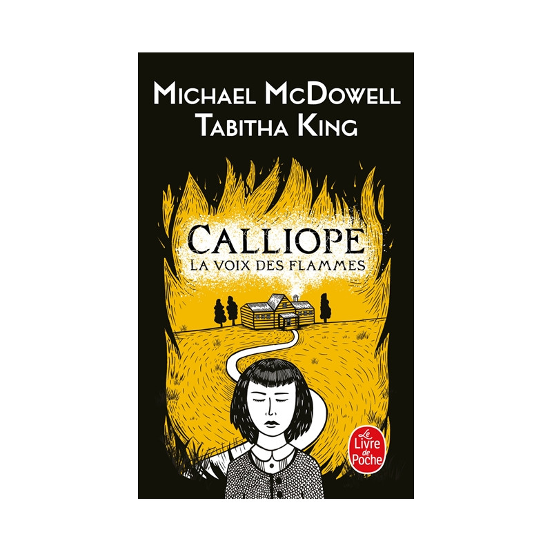 Calliope : la voix des flammes