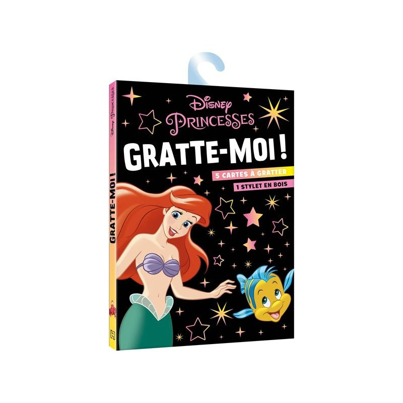 Disney princesses : gratte-moi !