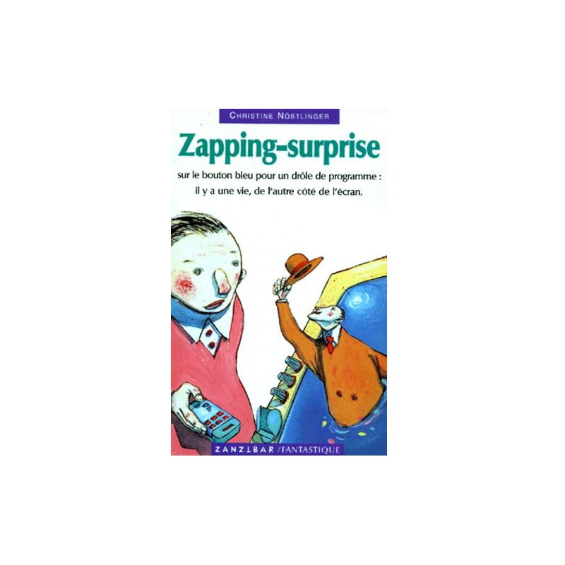 Zapping-surprise