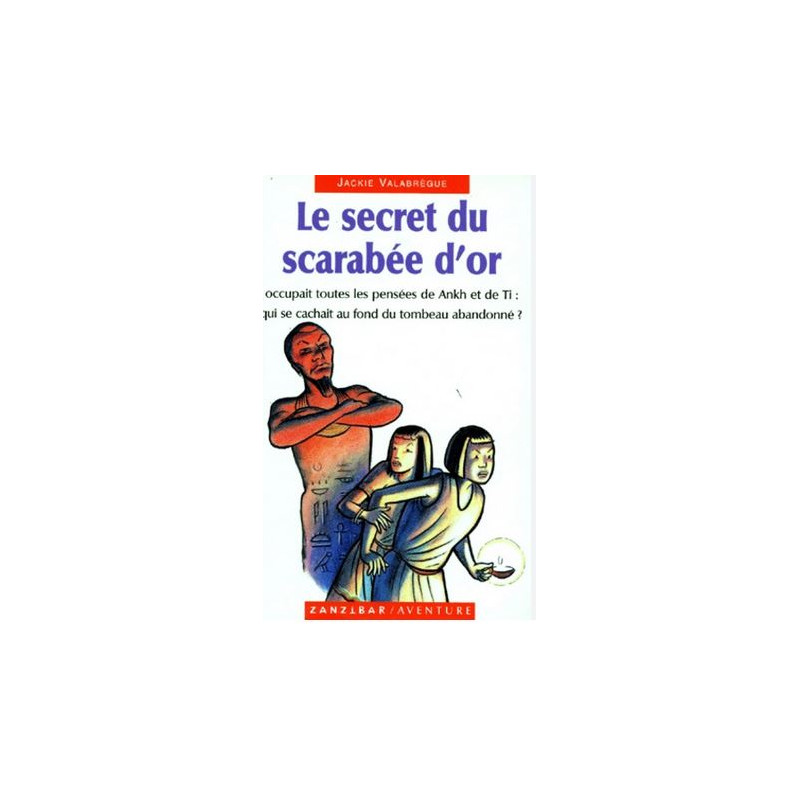 Le secret du scarabée d'or