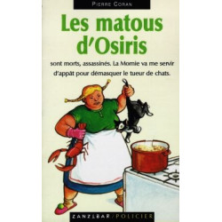 Les matous d'Osiris