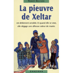 La pieuvre de Xeltar