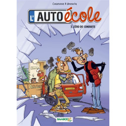 L'auto-école. Vol. 3. Zéro de conduite