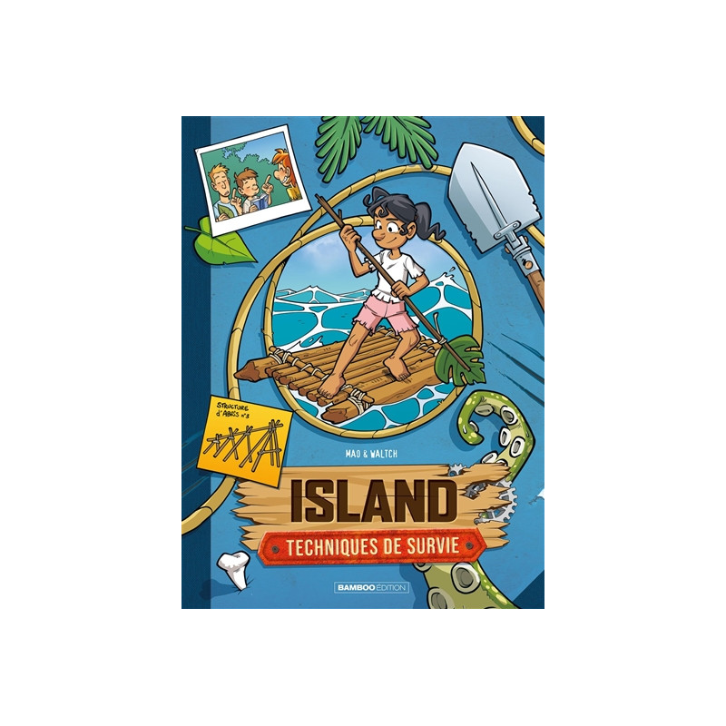 Island : techniques de survie. Vol. 2