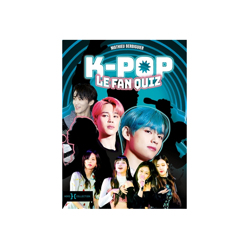 K-pop : le fan quiz