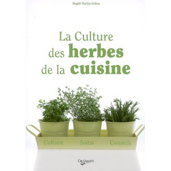 La culture des herbes de la cuisine : culture, soins, conseils