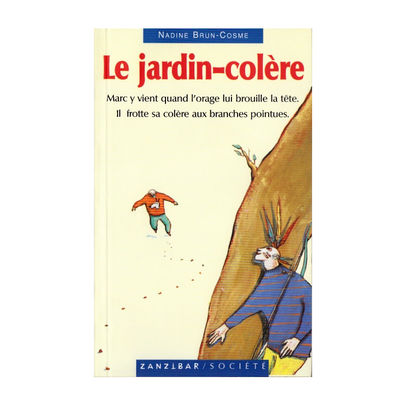 Le jardin-colère