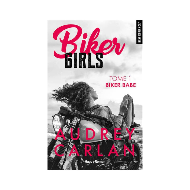 Biker  ( Les 4 tomes )