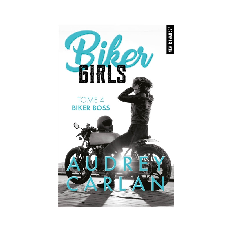 Biker  ( Les 4 tomes )