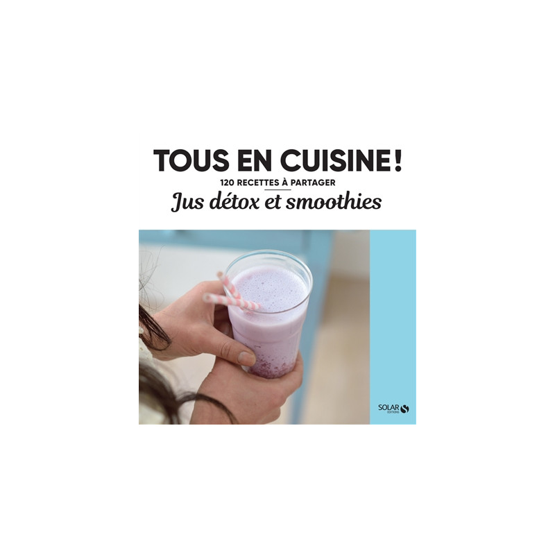 Jus détox et smoothies