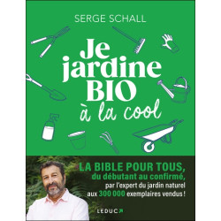 Je jardine bio à la cool - 9791028527099