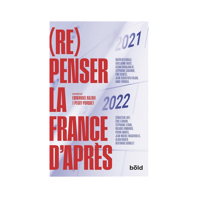 (Re)penser la France d'après