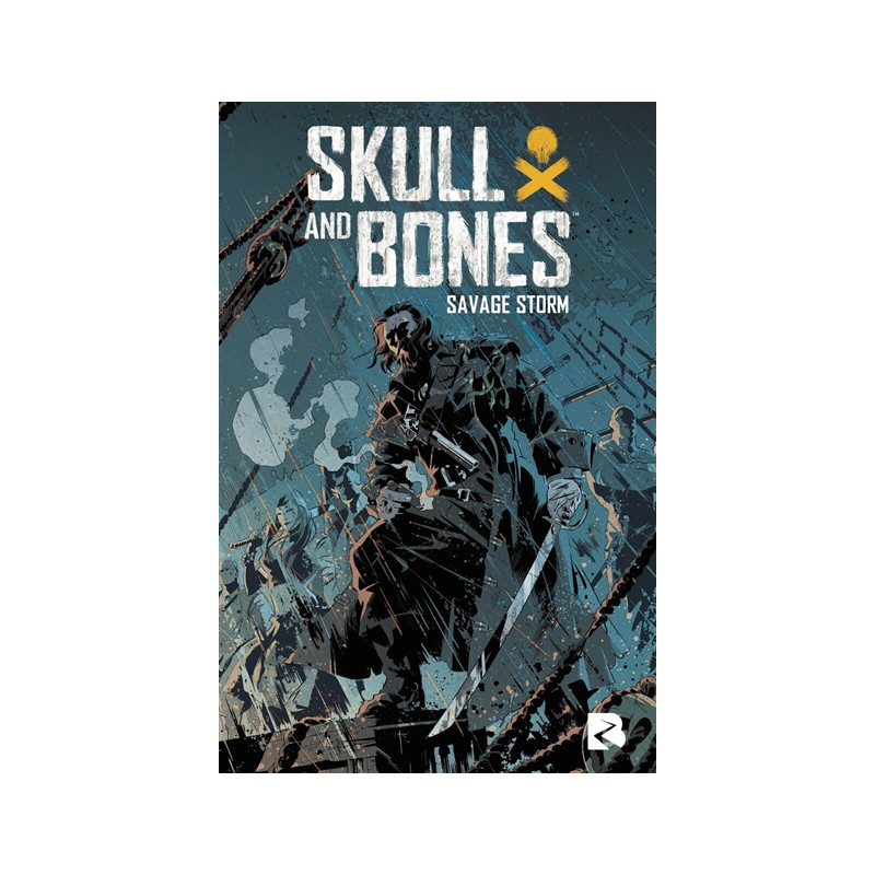 Skull & bones : savage storm