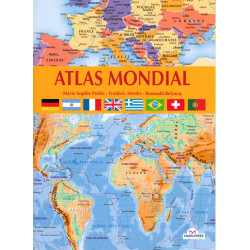 Atlas mondial - 2025