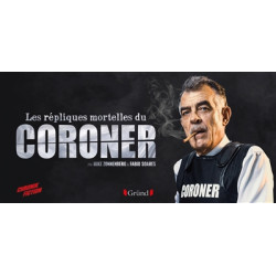 Les répliques mortelles du Coroner - 9782324034008