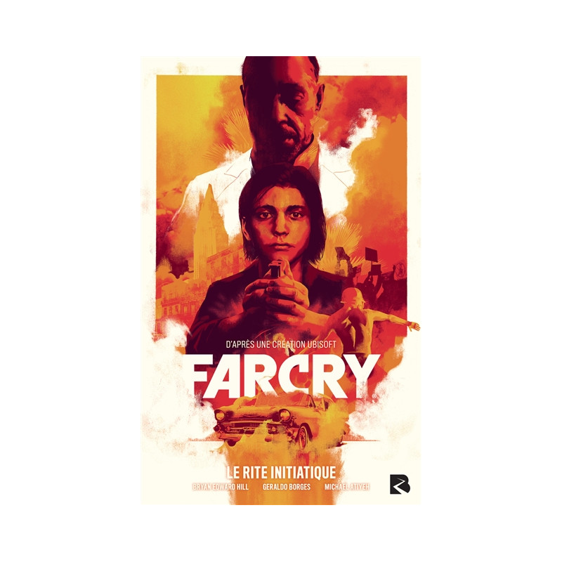 Far Cry : le rite initiatique