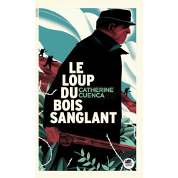 Le loup du bois sanglant - 9791021405042
