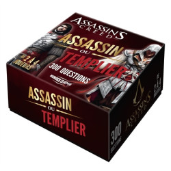 Assassin's creed : assassin ou templier : 300 questions