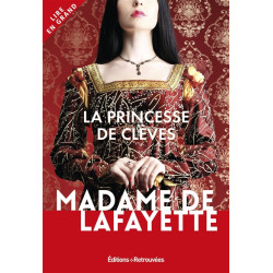 La princesse de Clèves - 9782365592932