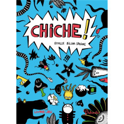 Chiche ! - 9782918803164