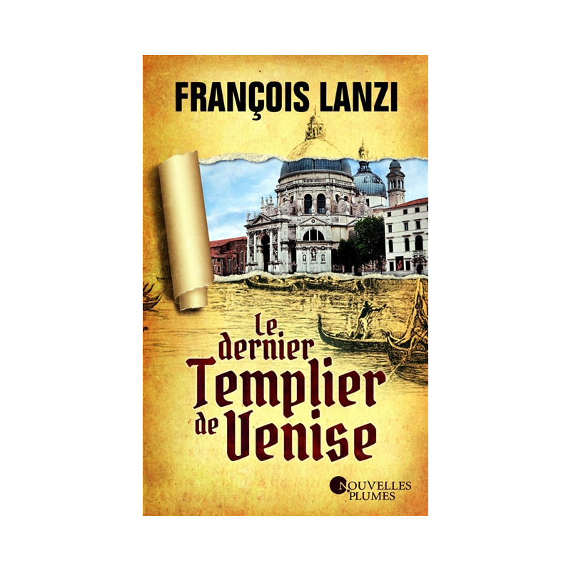 Le dernier templier de Venise