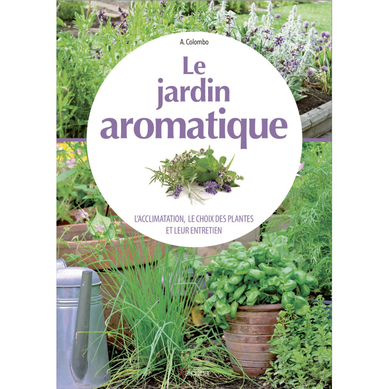 Le jardin aromatique - Collection Kalpana