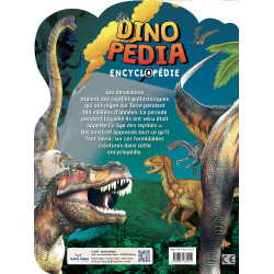 Encyclopédie Dino Pédia - 9782754231152