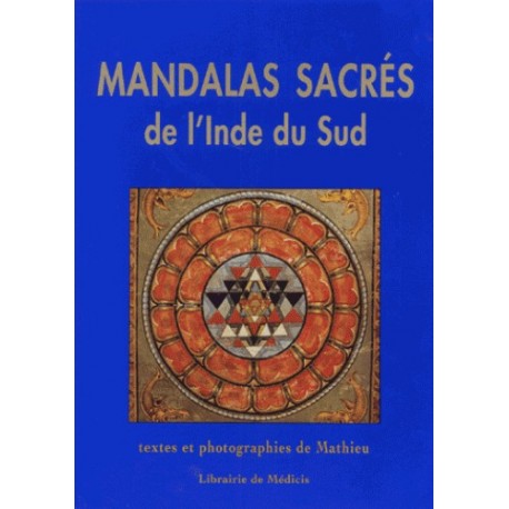 Mandalas sacrés de l'Inde du Sud