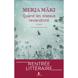 Quand les oiseaux reviendront - 9782385292461