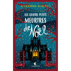 Les quatre petits meurtres de Noël - 9782385292614