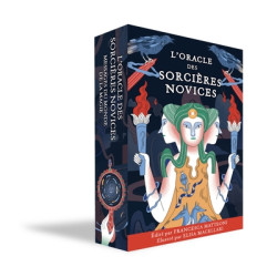 L'oracle des sorcières novices : messages du monde de la magie - 9782385640101