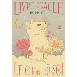 Livre oracle : le choix du soi - 9782385640064