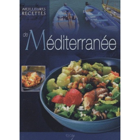 Meilleures recettes de Méditerranée